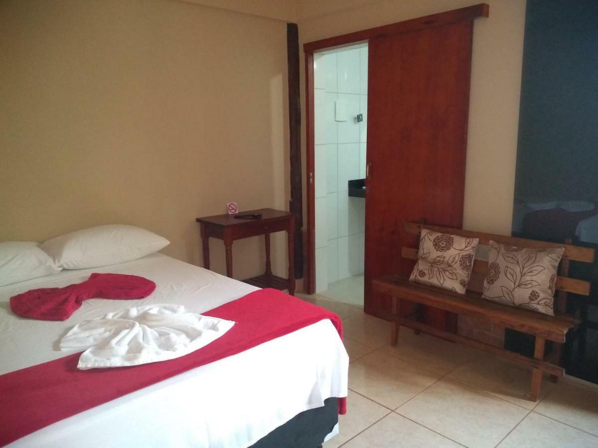 Pousada Bontempo Pirenopolis Luaran gambar